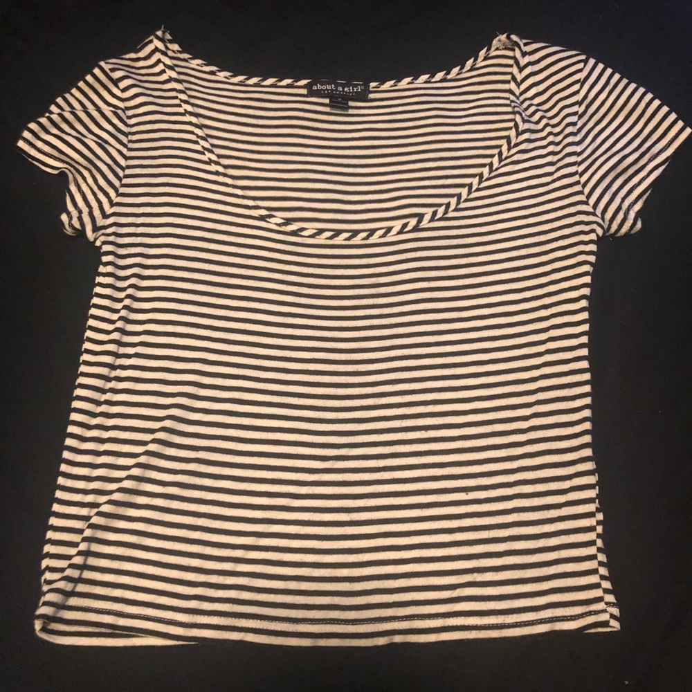 Cropped T-Shirt